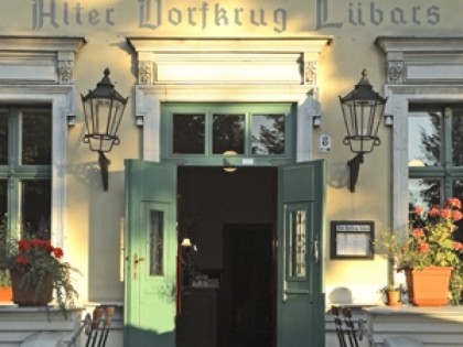 Foto: Gasthof Alter Dorfkrug Lübars